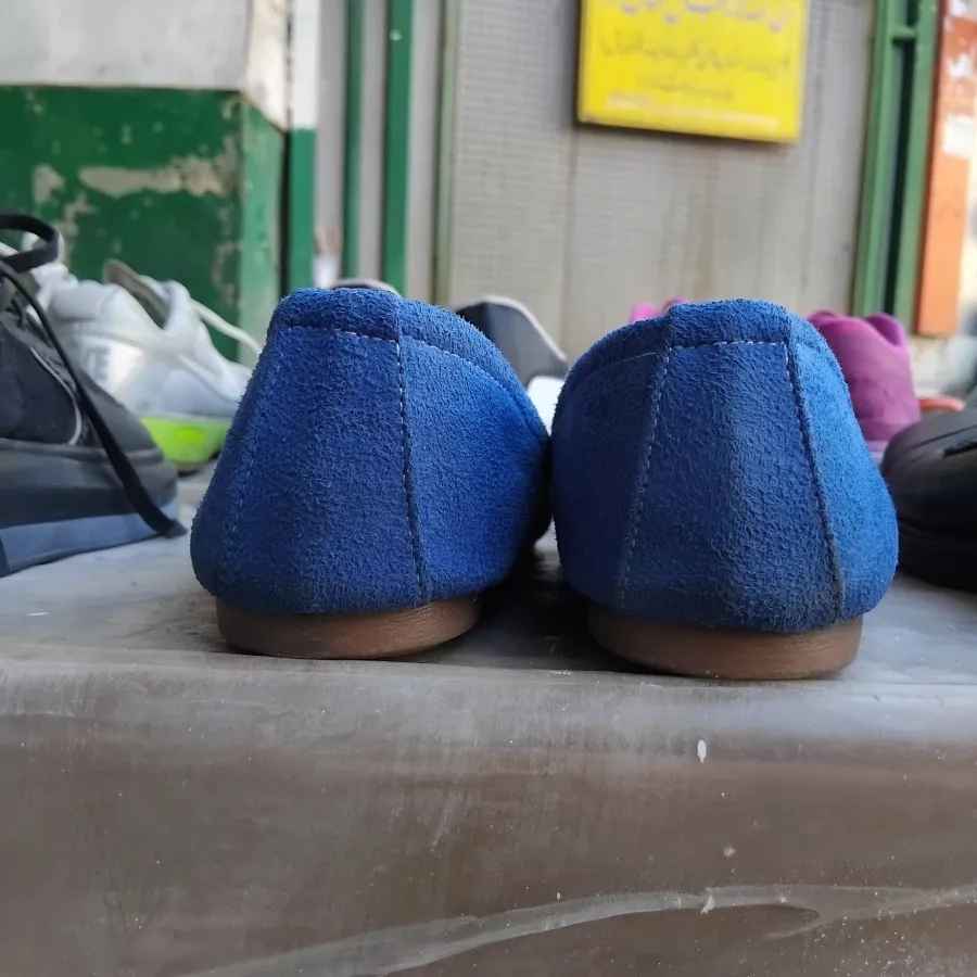 کفش تخت کژوال