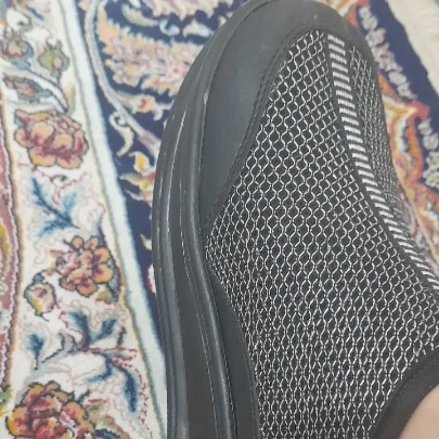 کفش پیاده روی لژ دار