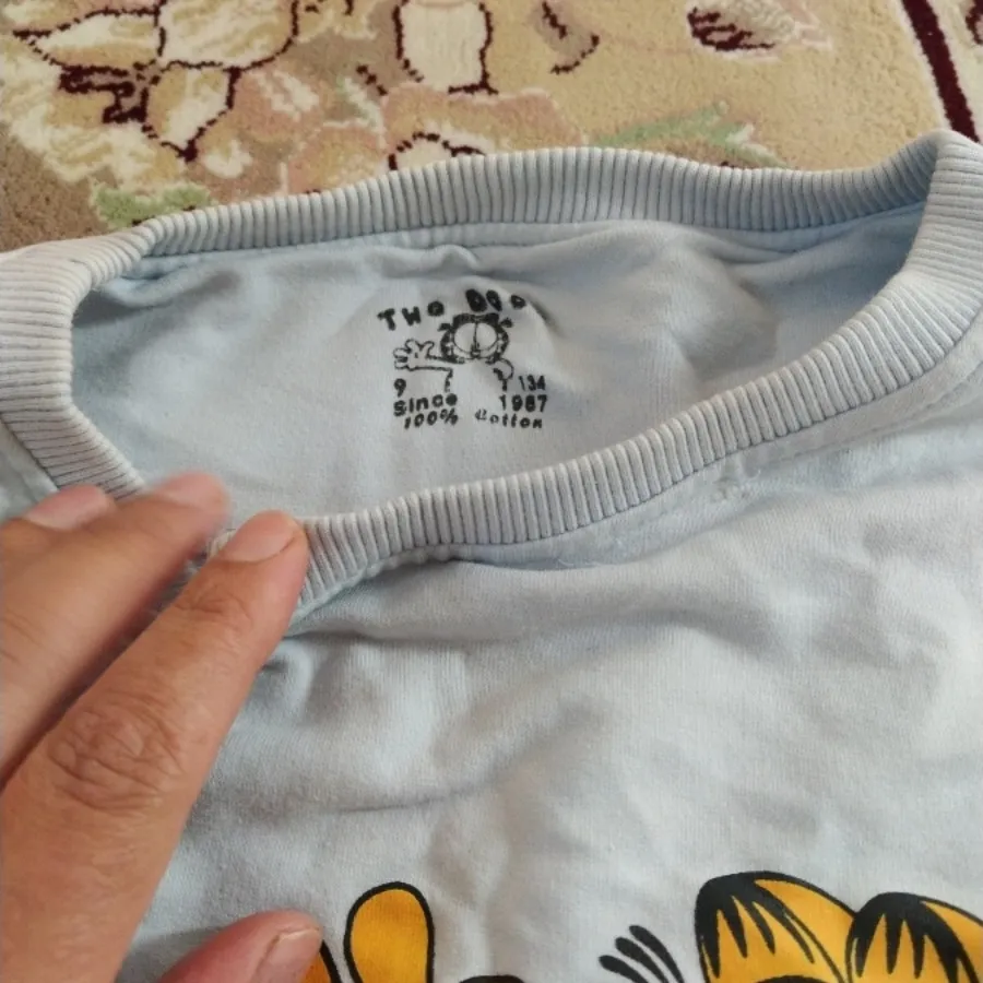 کراپ دخترانه