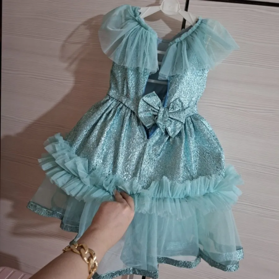 لباس مجلسی سیندرلا