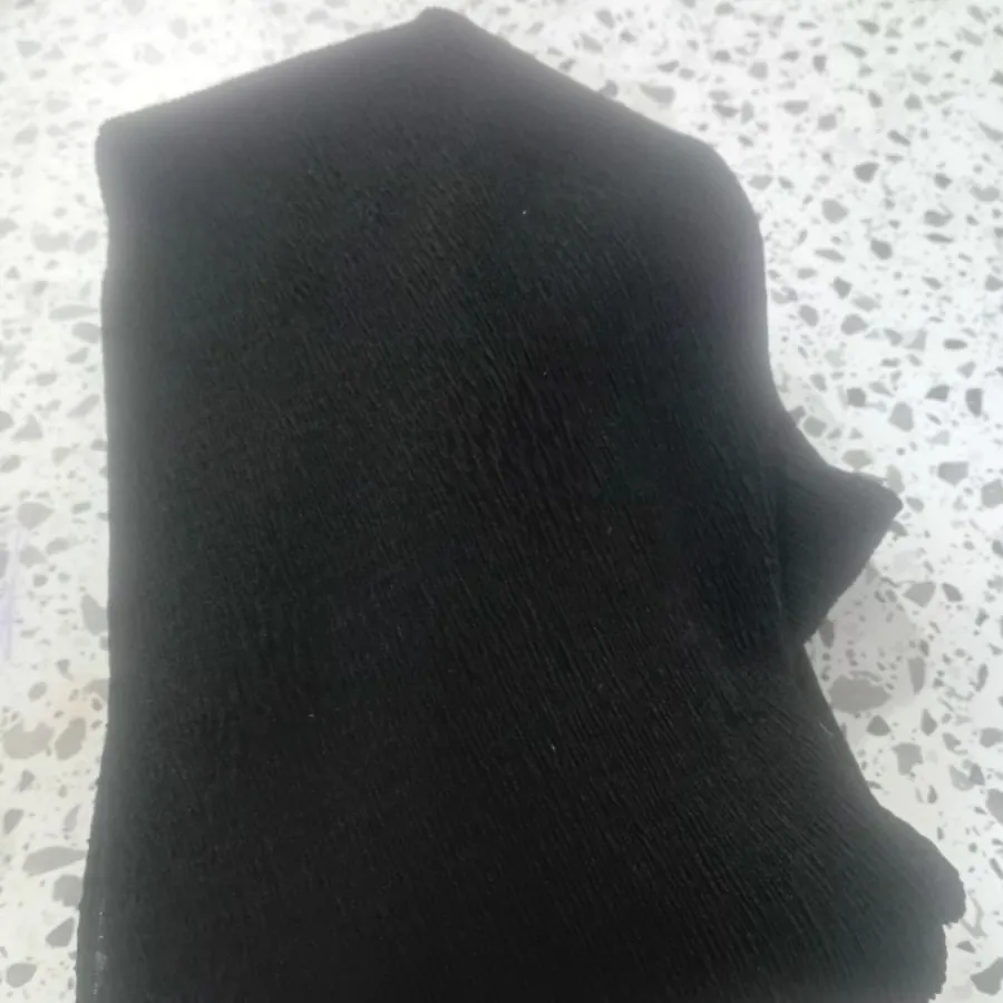 شال کریشه پلیسه