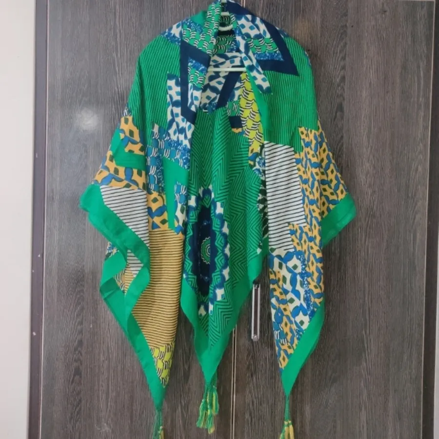 روسری قواره دار