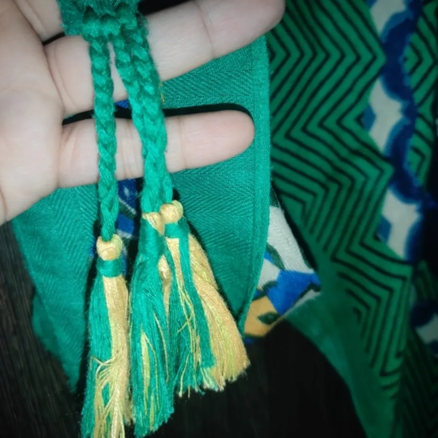 روسری قواره دار