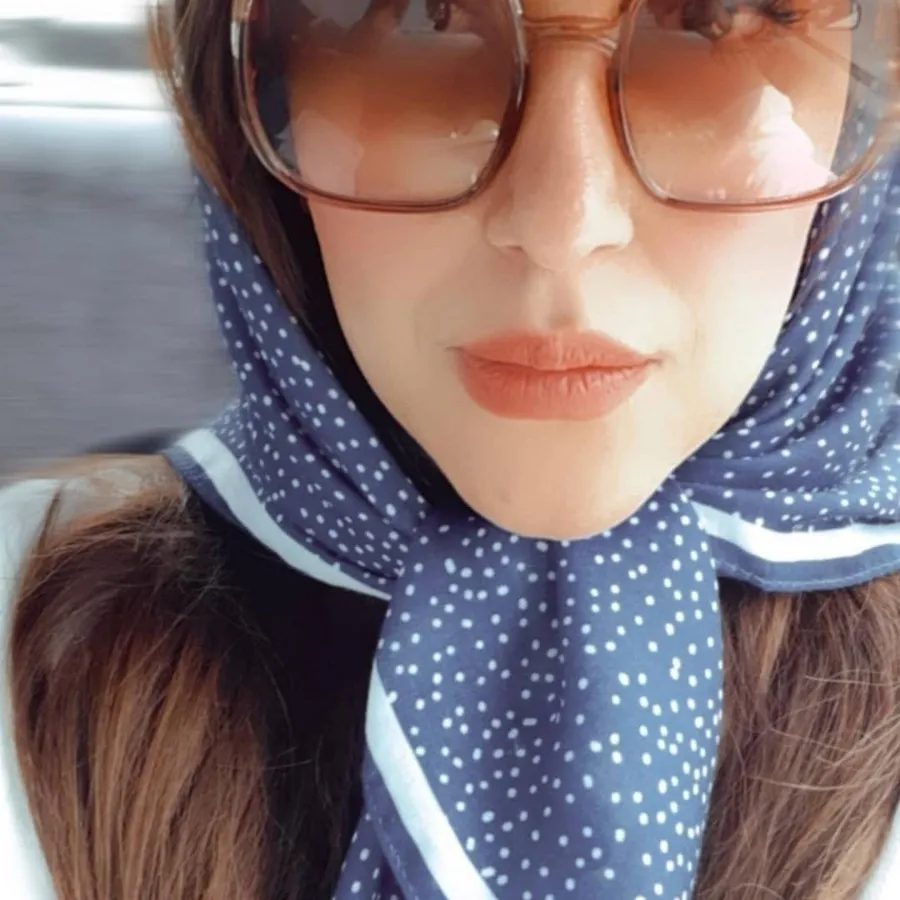مینی اسکارف