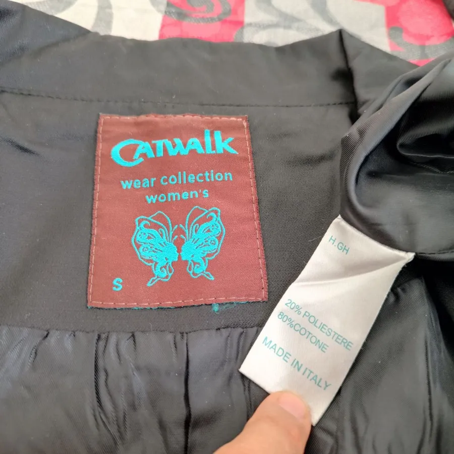 بارونی Catwalk