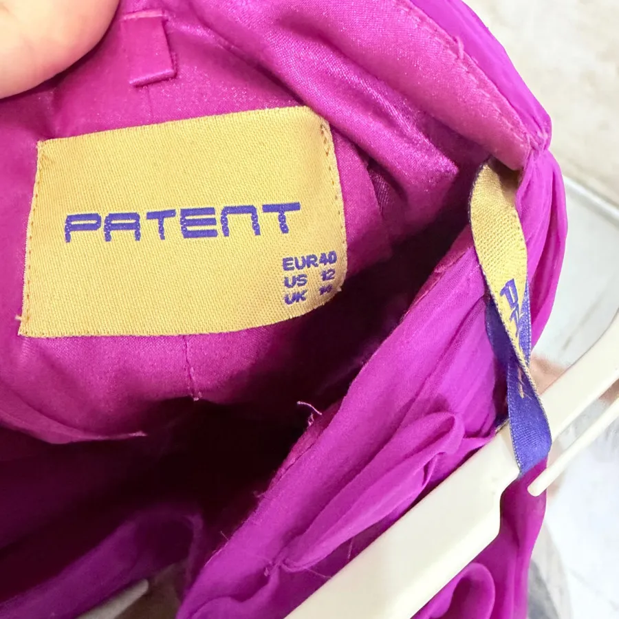 پیراهن patent