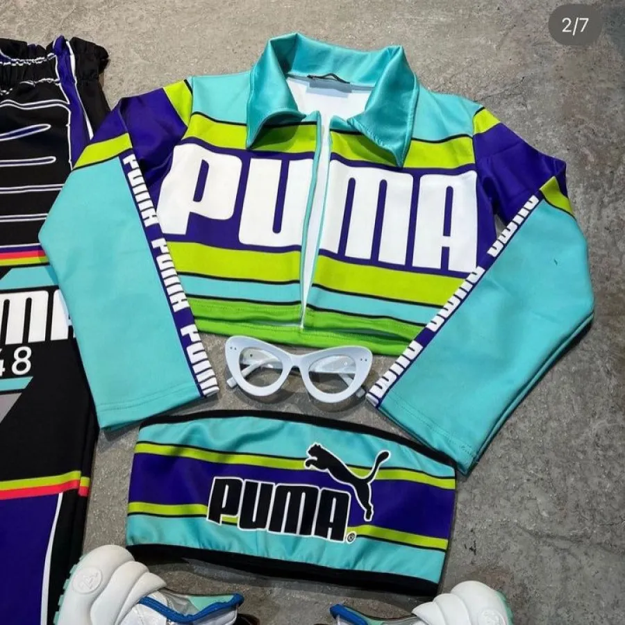 ست puma