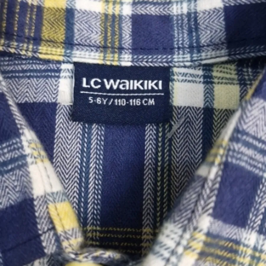 پیراهن پسرانه lc