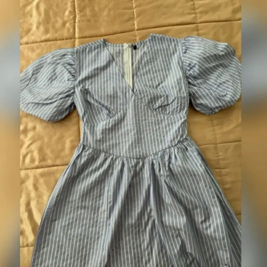 پیراهن Mavi آبی راه راه