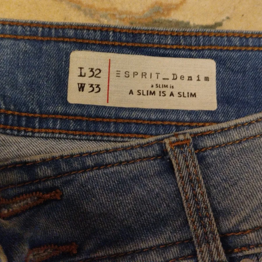 شلوار جین اسلیم  Slim