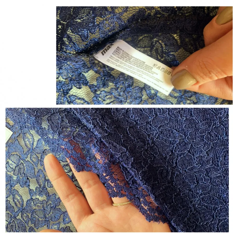 کت تک یا رویه گیپور دانتل