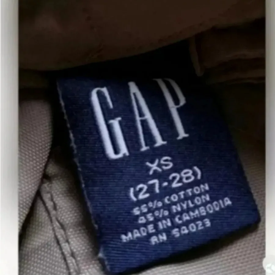 شلوار طبیعت گردی gap