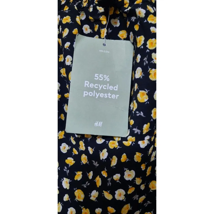 پیراهن عروسکی h&m