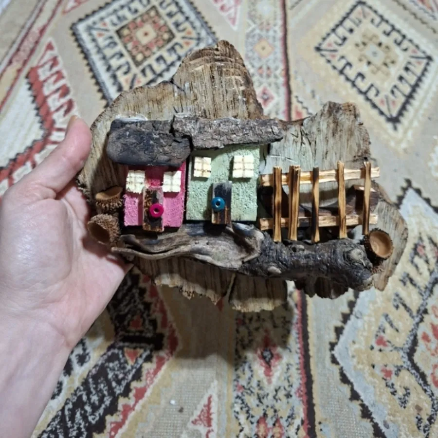 تابلوی چوبی