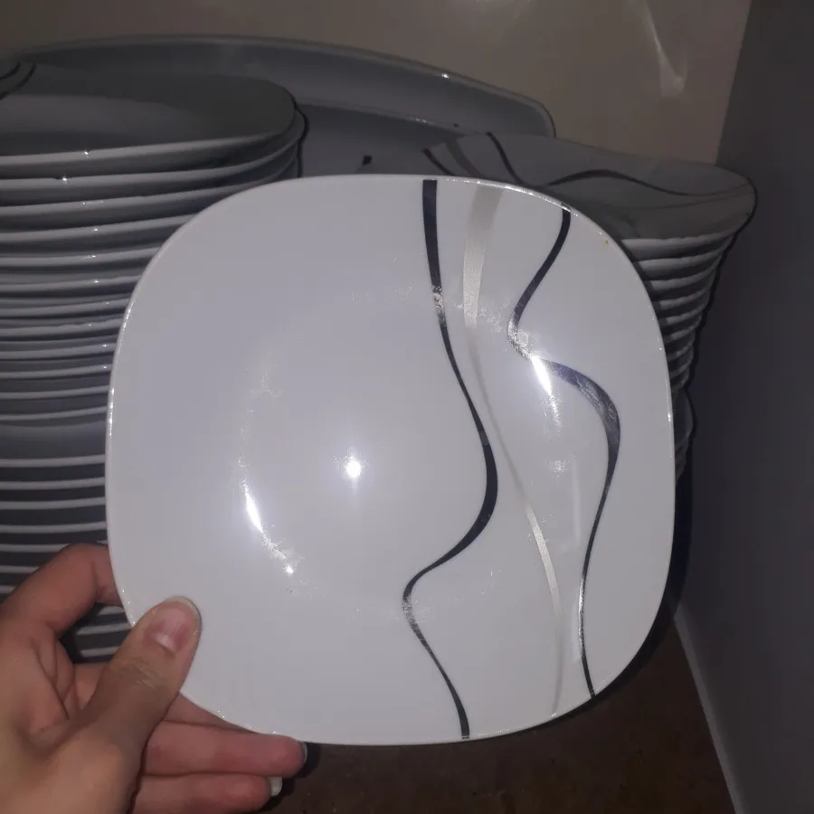 سرویس 85 پارچه چینی مقصود