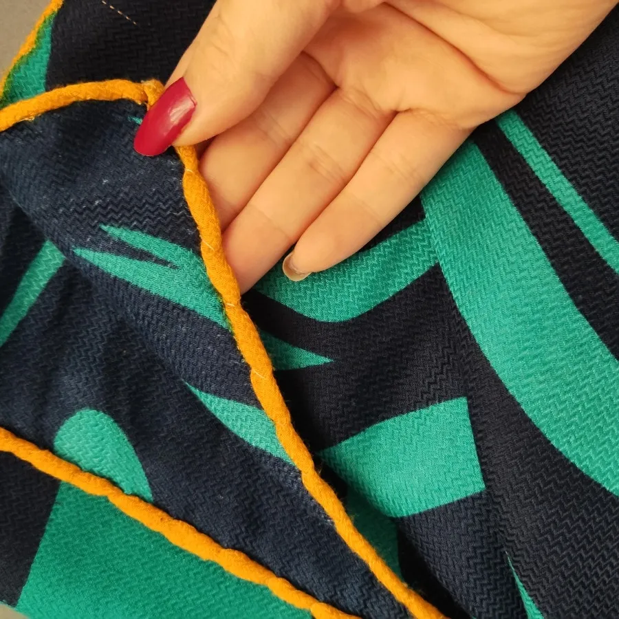 روسری نخ سایز بزرگ