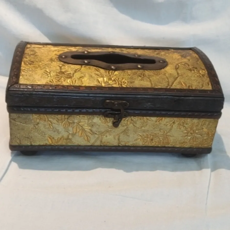 جادستمال چوبی صنایع دستی