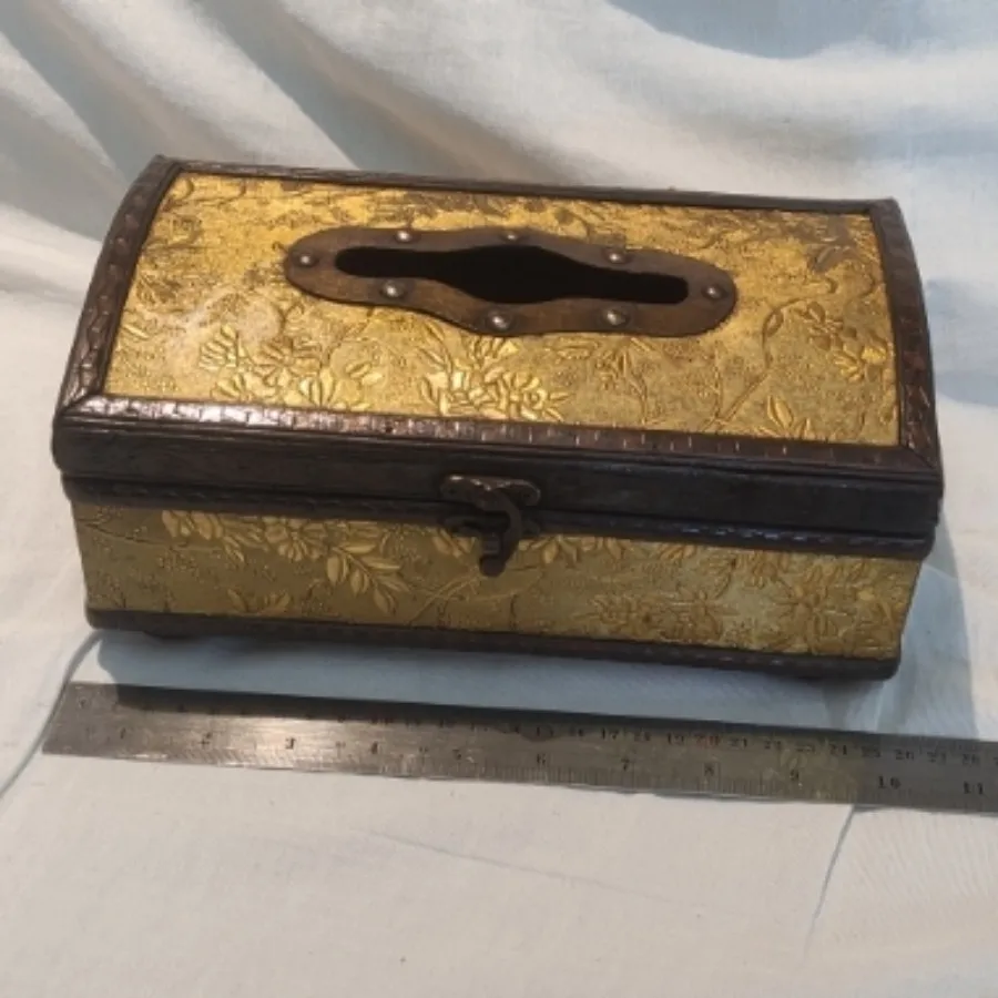 جادستمال چوبی صنایع دستی