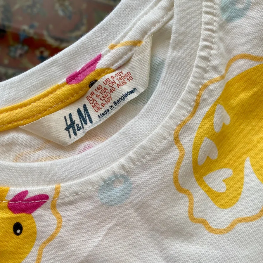 بلوز شلوار منزل h&m