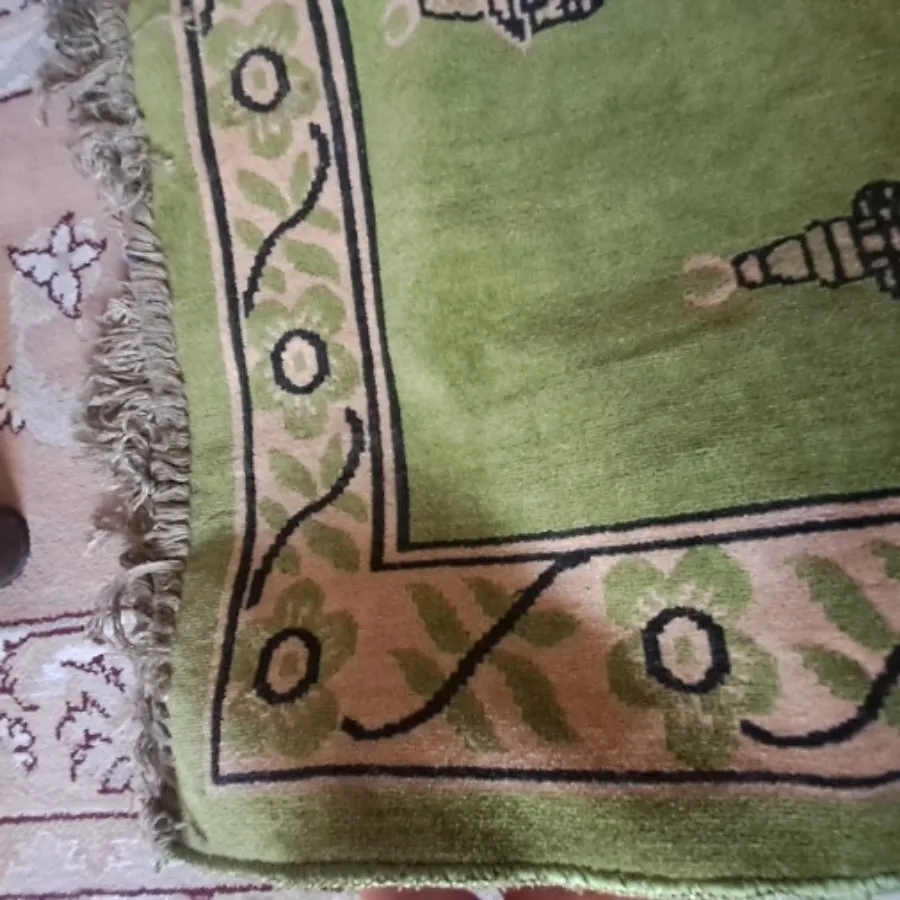 سجاده،کیف برزنت،چراغ لیزر