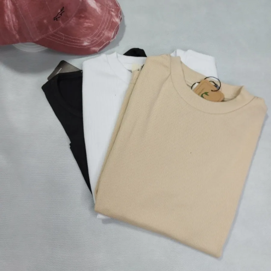 تیشرت کراپ