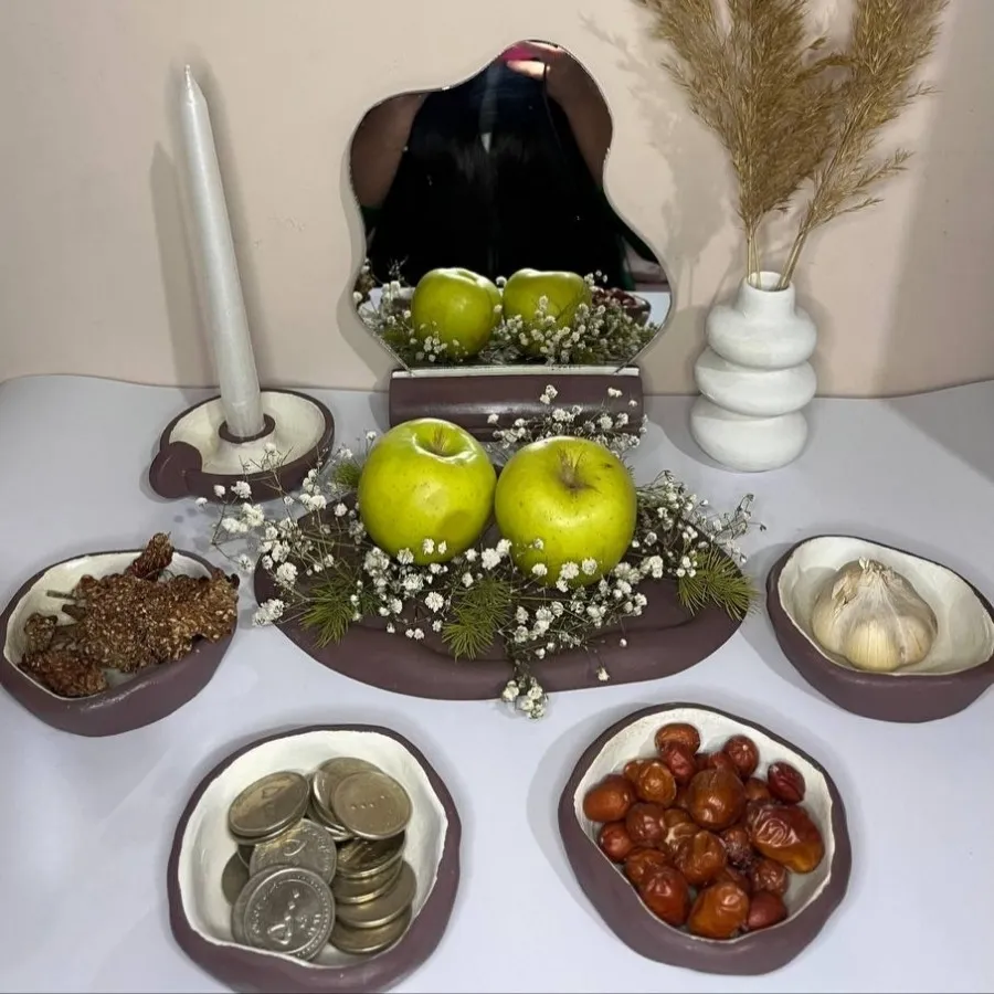 هفتسین دفرمه