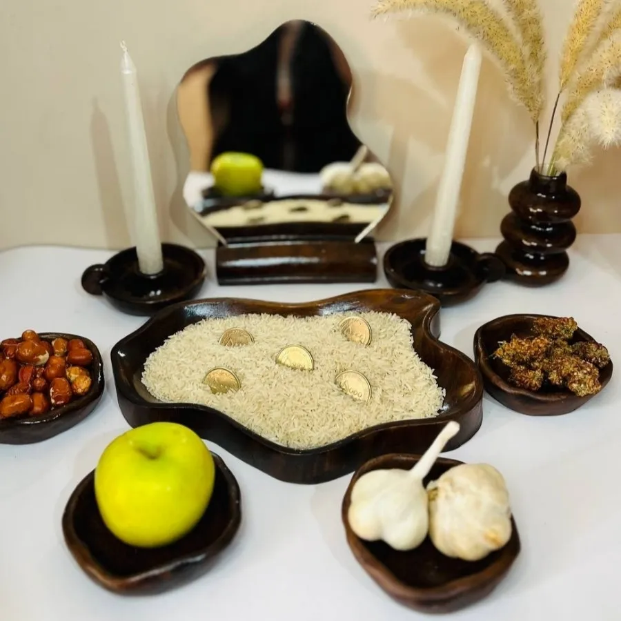 هفتسین دفرمه