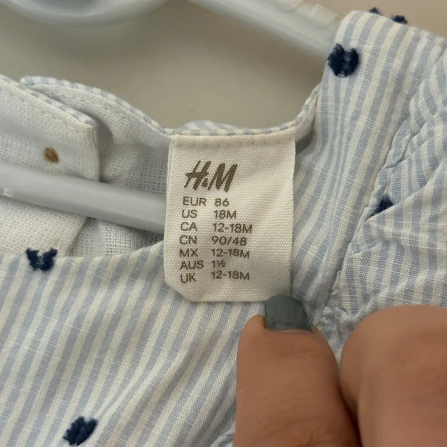 پیراهن H&M دخترونه