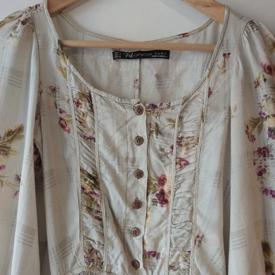 پیراهن زارا M