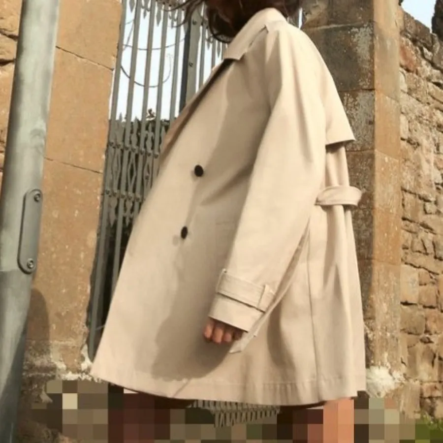 ترنچ کت زارا