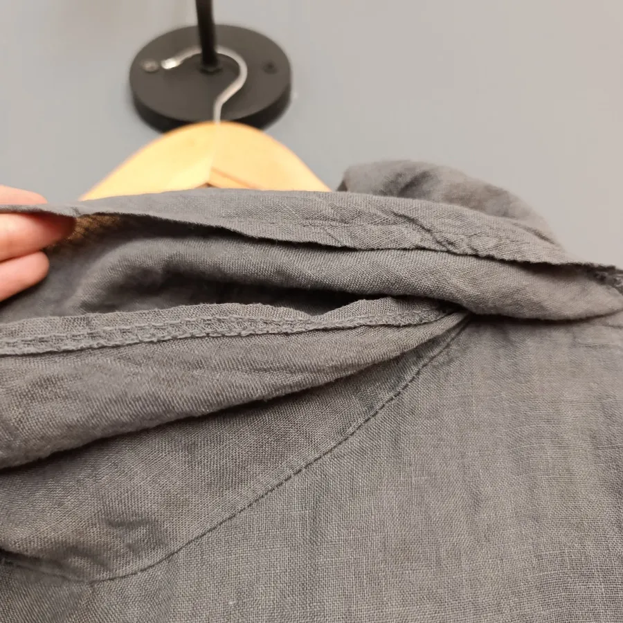 شومیز مانتو لینن ایتالیا