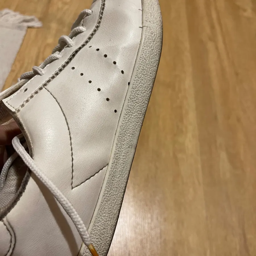 کتانی کوتون سفید