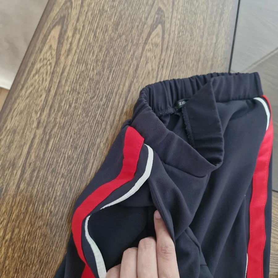 شلوار مشکی اسلش زارا Zara