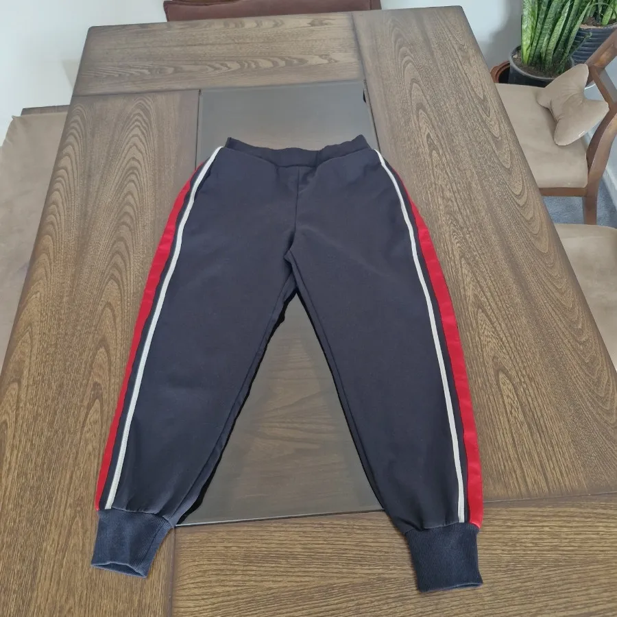 شلوار مشکی اسلش زارا Zara