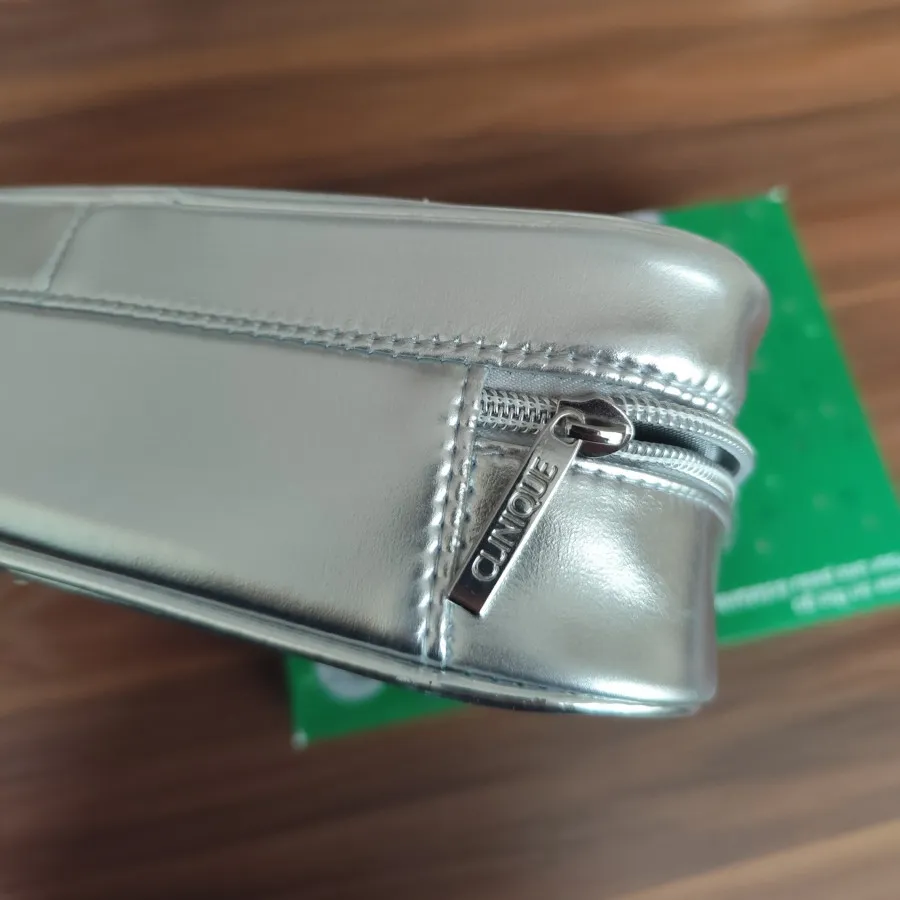 کیف کلینیک نقره ای