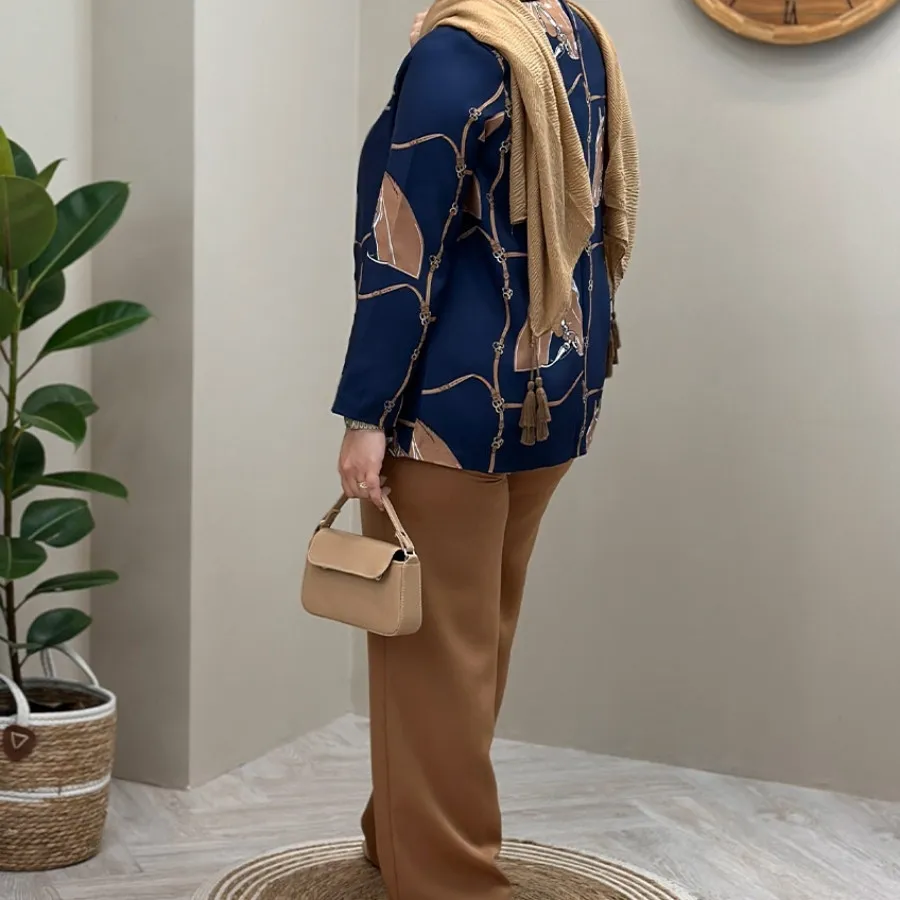 کت شلوار لاکچری هرمس