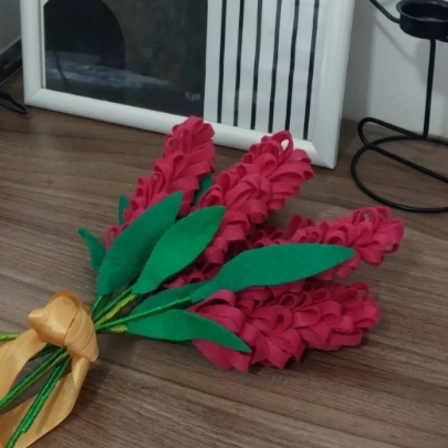 گل سنبل