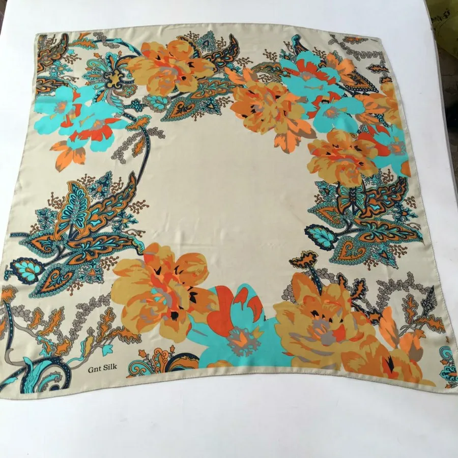 روسری سیلک