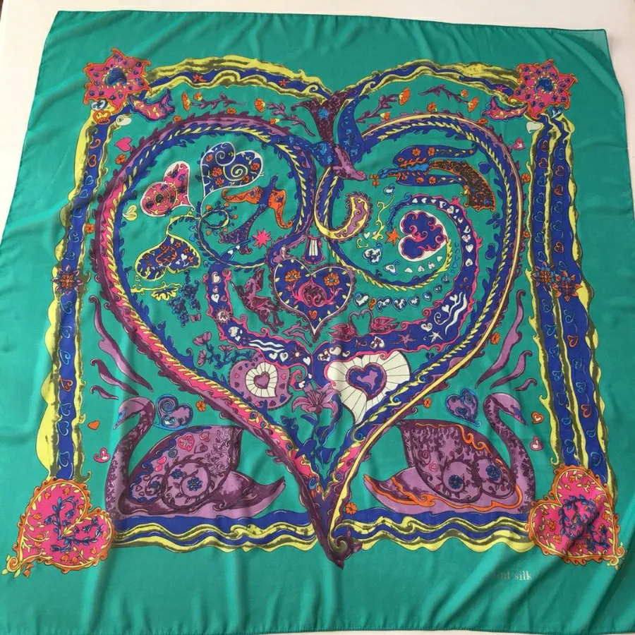 روسری سیلک