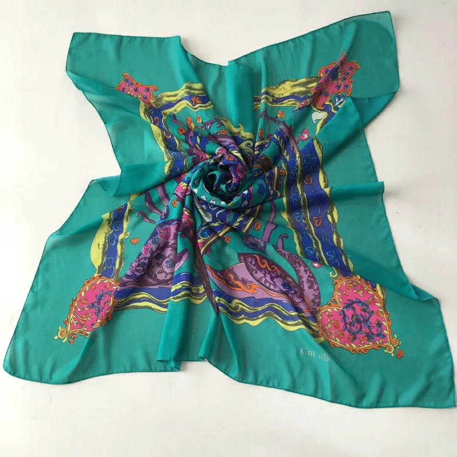 روسری سیلک