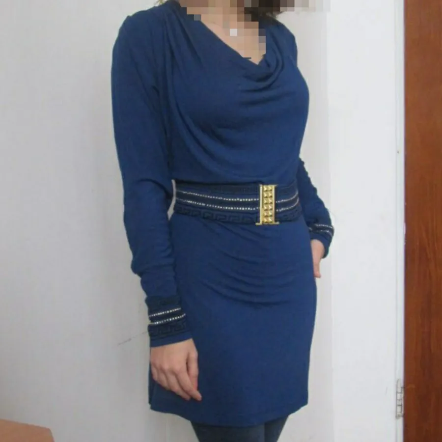 پیراهن مجلسی برند