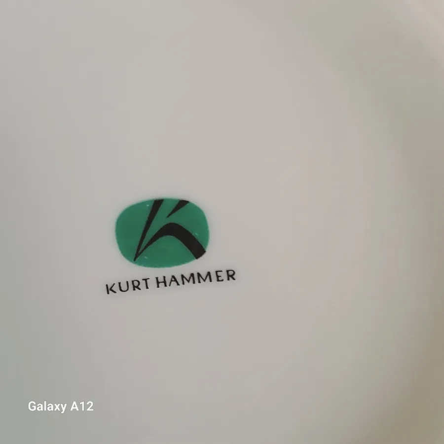 ماگ بسیار بزرگ مارکدار