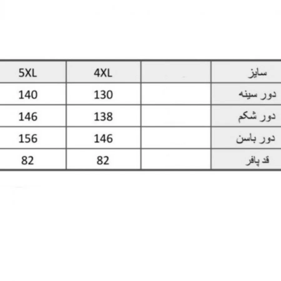 پافر سایز بزرگ