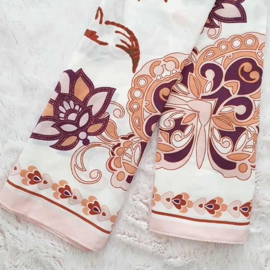 اسکارف شیک وارداتی