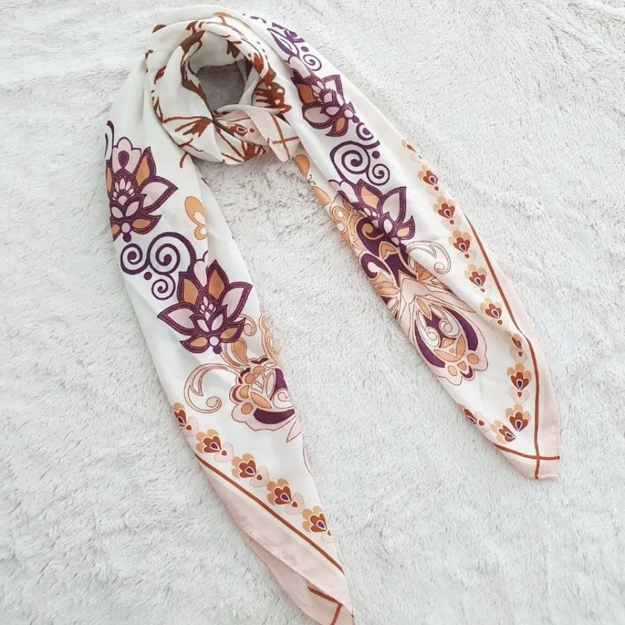 اسکارف شیک وارداتی