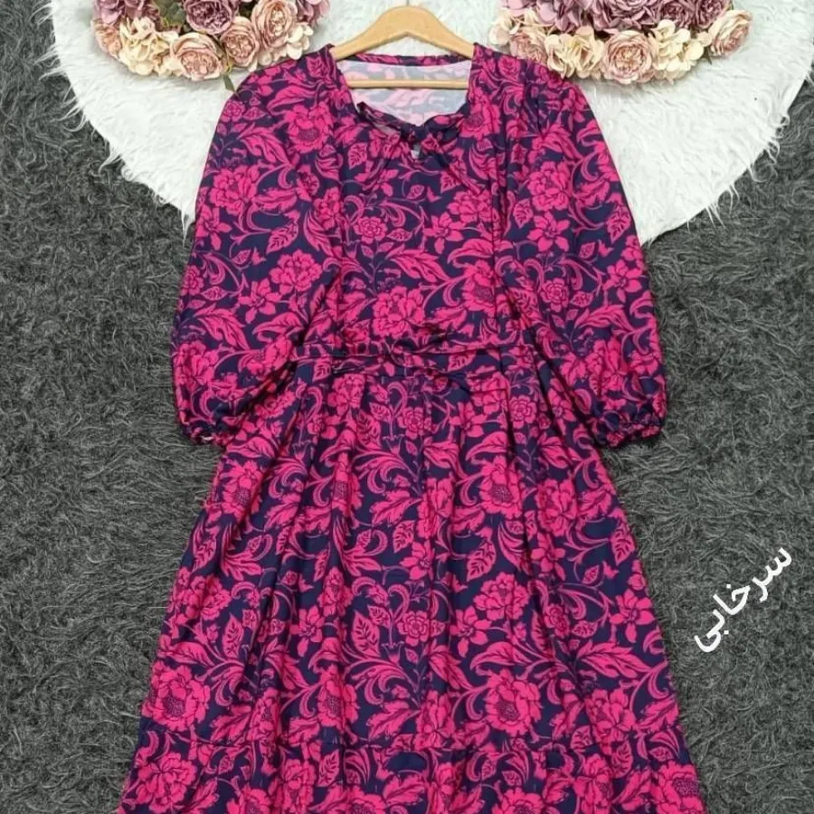 پیراهن ساحلی