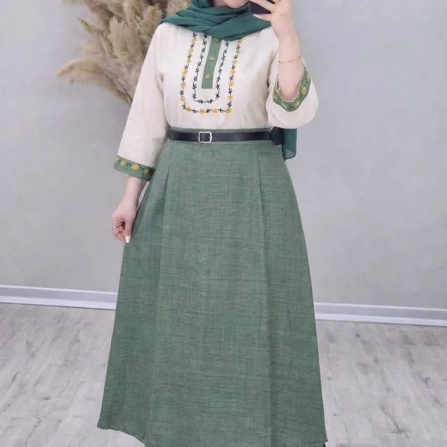 شومیز دامن