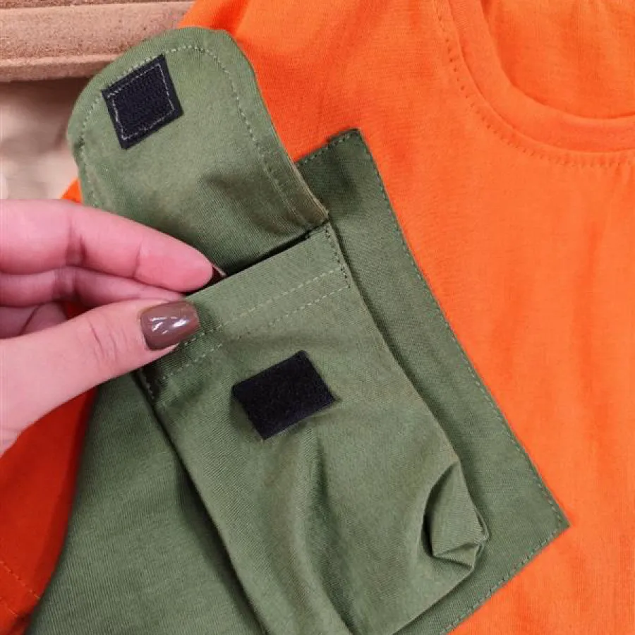 تیشرت شلوارک پسرانه