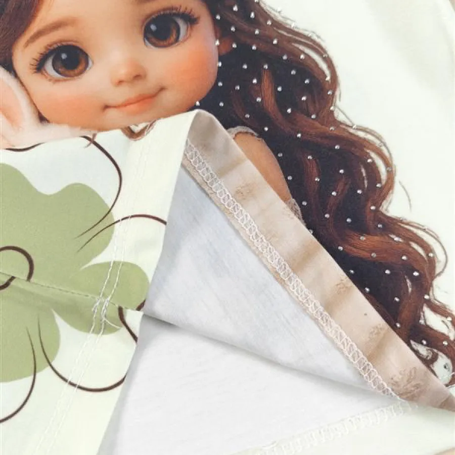 تیشرت شلوارک دخترونه
