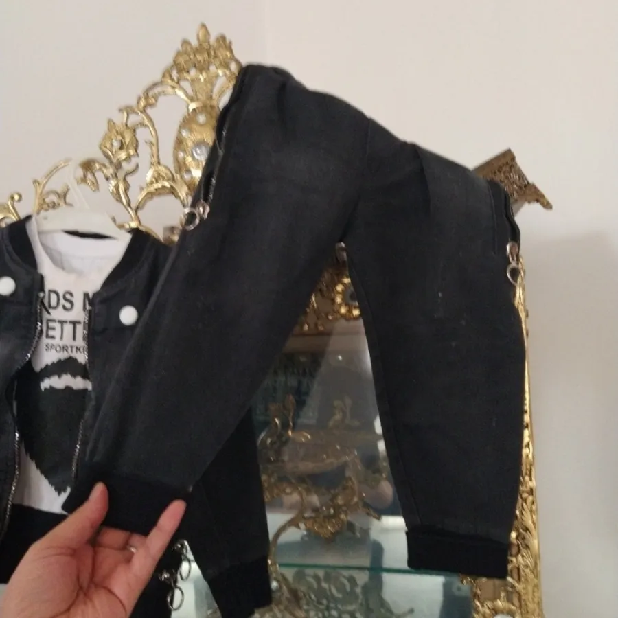 سه تیکه پسرانه